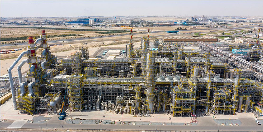 C9FP KNPC CFP MAB2 Kuwait Heat Tracing Panel